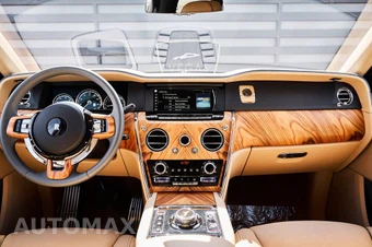 2020 Rolls-Royce Cullinan - miniatura 48