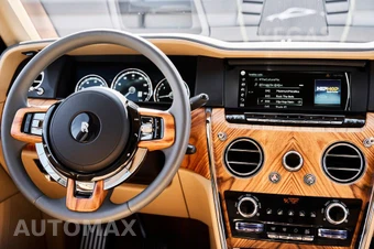 2020 Rolls-Royce Cullinan - miniatura 49