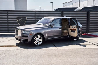 2020 Rolls-Royce Cullinan - miniatura 5