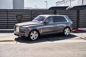 2020 Rolls-Royce Cullinan - miniatura 6