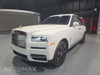 2020 Rolls-Royce Cullinan