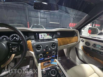 2020 Rolls-Royce Cullinan – miniatura 10