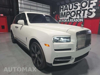 2020 Rolls-Royce Cullinan – miniatura 4