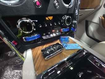 2020 Rolls-Royce Cullinan – miniatura 8