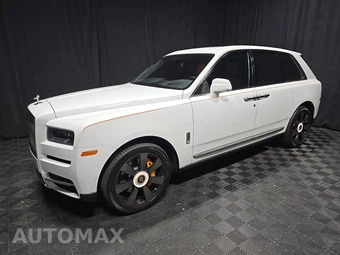 2020 Rolls-Royce Cullinan