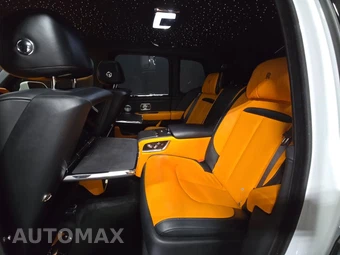 2020 Rolls-Royce Cullinan – miniatura 13