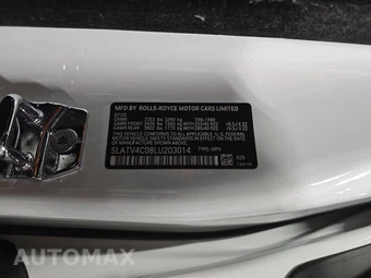 2020 Rolls-Royce Cullinan – miniatura 14
