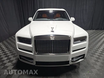 2020 Rolls-Royce Cullinan – miniatura 2