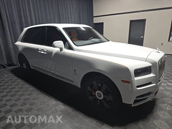 2020 Rolls-Royce Cullinan – miniatura 3