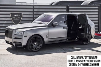 2020 Rolls-Royce Cullinan - car from the USA, Manheim Buy-Now listing at AUTOMAX