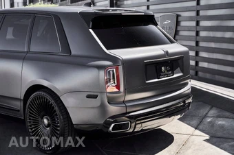 2020 Rolls-Royce Cullinan - miniatura 12