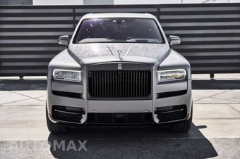 2020 Rolls-Royce Cullinan - miniatura 16