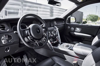 2020 Rolls-Royce Cullinan - miniatura 2