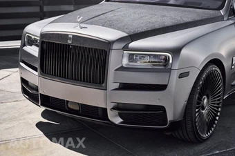 2020 Rolls-Royce Cullinan - miniatura 7