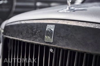2020 Rolls-Royce Cullinan - miniatura 9
