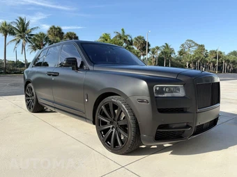 2020 Rolls-Royce Cullinan - car from the USA, Manheim Buy-Now listing at AUTOMAX
