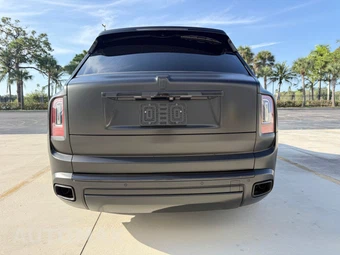 2020 Rolls-Royce Cullinan - miniatura 5