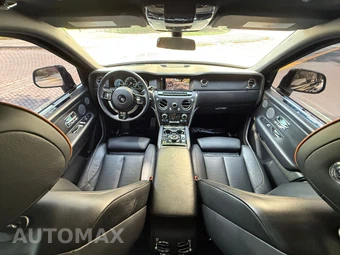 2020 Rolls-Royce Cullinan - miniatura 50