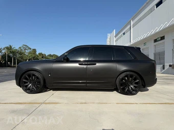 2020 Rolls-Royce Cullinan - miniatura 7