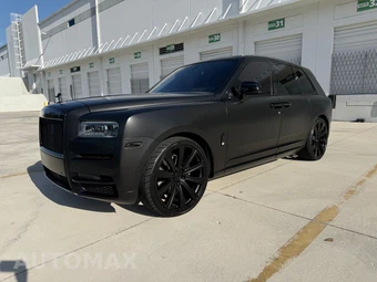 2020 Rolls-Royce Cullinan - miniatura 8