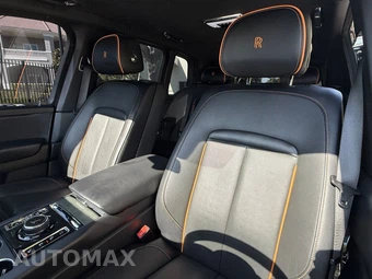 2020 Rolls-Royce Cullinan - miniatura 9