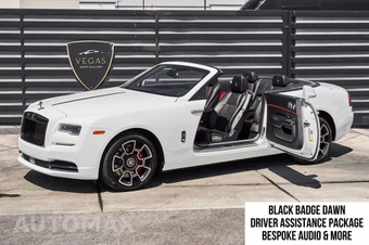 2020 Rolls-Royce Dawn - car from the USA, Manheim Buy-Now listing at AUTOMAX
