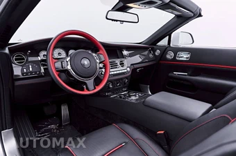 2020 Rolls-Royce Dawn - miniatura 2