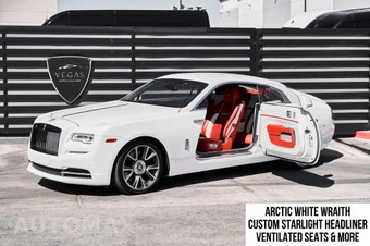 2020 Rolls-Royce Wraith - car from the USA, Manheim Buy-Now listing at AUTOMAX