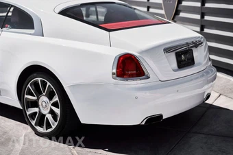 2020 Rolls-Royce Wraith - miniatura 10