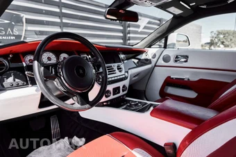 2020 Rolls-Royce Wraith - miniatura 2