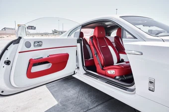 2020 Rolls-Royce Wraith - miniatura 22