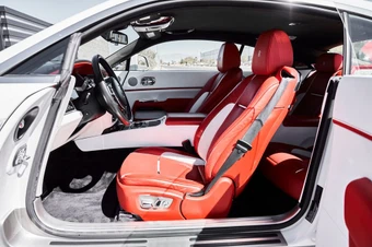 2020 Rolls-Royce Wraith - miniatura 27