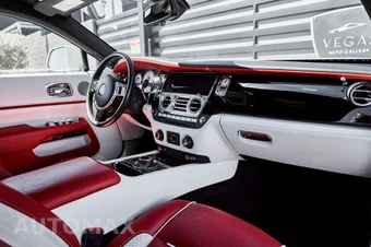 2020 Rolls-Royce Wraith - miniatura 35
