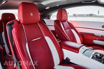 2020 Rolls-Royce Wraith - miniatura 36