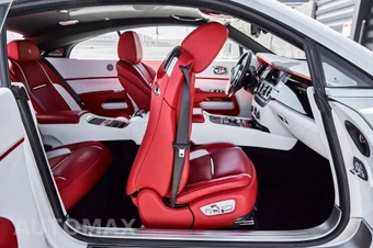 2020 Rolls-Royce Wraith - miniatura 41