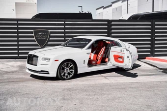 2020 Rolls-Royce Wraith - miniatura 5