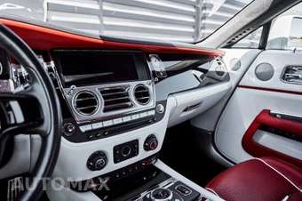 2020 Rolls-Royce Wraith - miniatura 55
