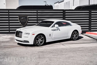 2020 Rolls-Royce Wraith - miniatura 6