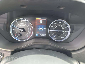 2020 Subaru Ascent Limited 7-Passenger - miniatura 9