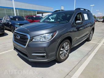 2020 Subaru Ascent Limited 7-Passenger