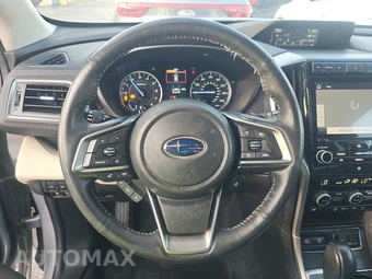 2020 Subaru Ascent Limited 7-Passenger - miniatura 10