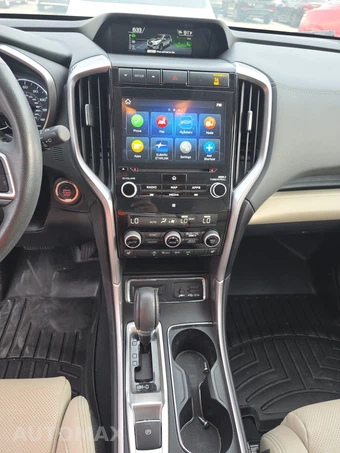 2020 Subaru Ascent Limited 7-Passenger - miniatura 11