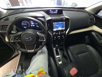 2020 Subaru Ascent Limited 8-Passenger - miniatura 10