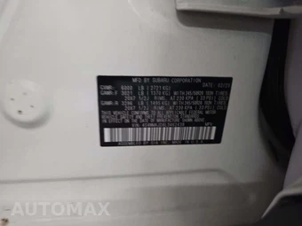 2020 Subaru Ascent Limited 8-Passenger - miniatura 5