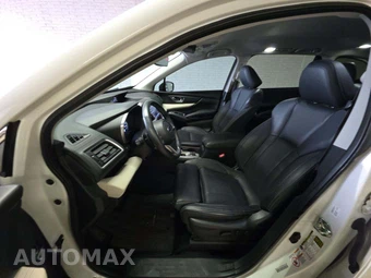 2020 Subaru Ascent Limited 8-Passenger - miniatura 6