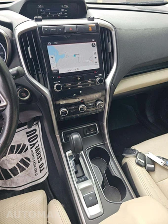 2020 Subaru Ascent Limited 8-Passenger - miniatura 10