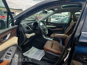 2020 Subaru Ascent Touring 7-Passenger - miniatura 13