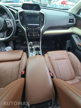 2020 Subaru Ascent Touring 7-Passenger - miniatura 10