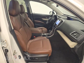 2020 Subaru Ascent Touring 7-Passenger - miniatura 8