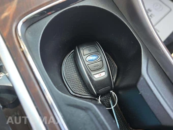 2020 Subaru Ascent Touring 7-Passenger - miniatura 8